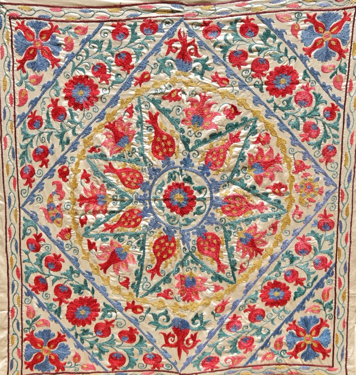 suzani fabric