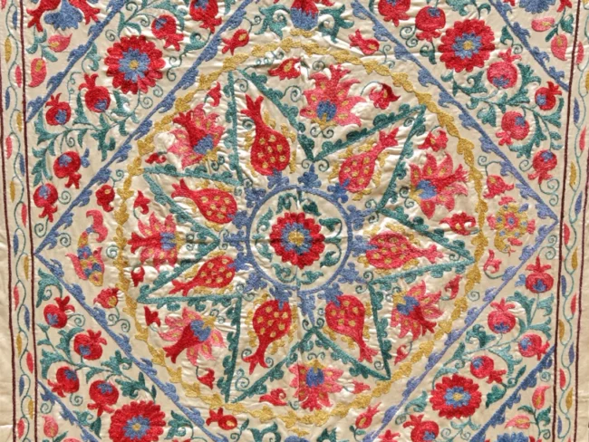 suzani fabric