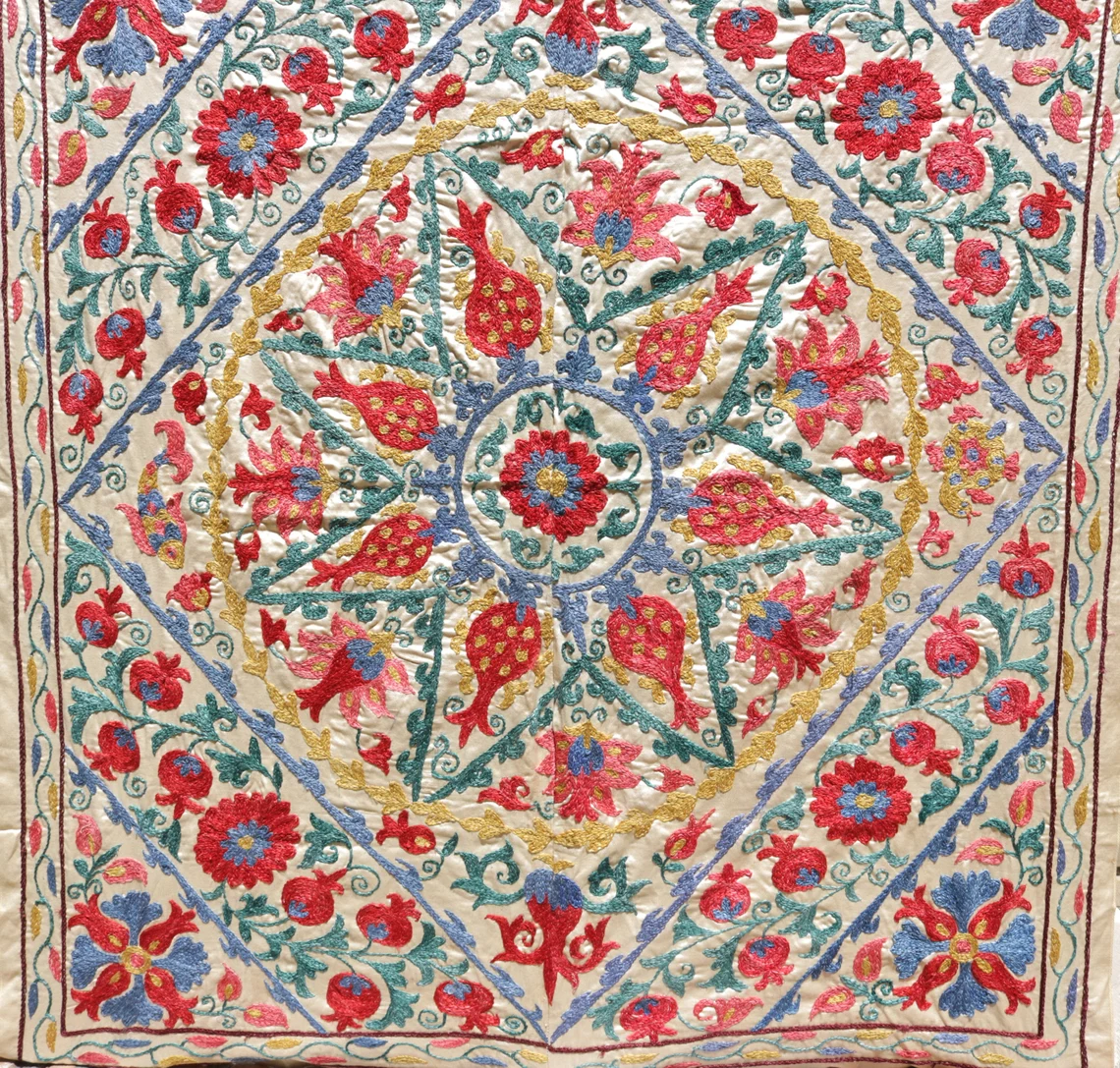 suzani fabric