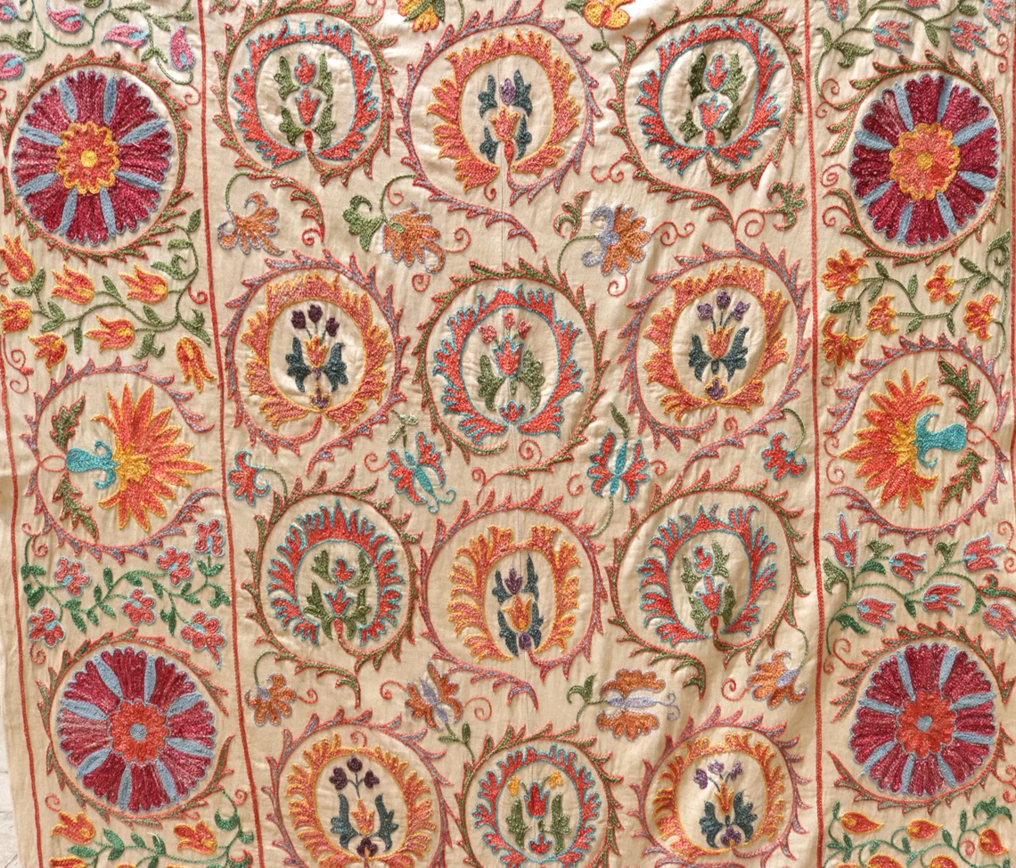 suzani fabric