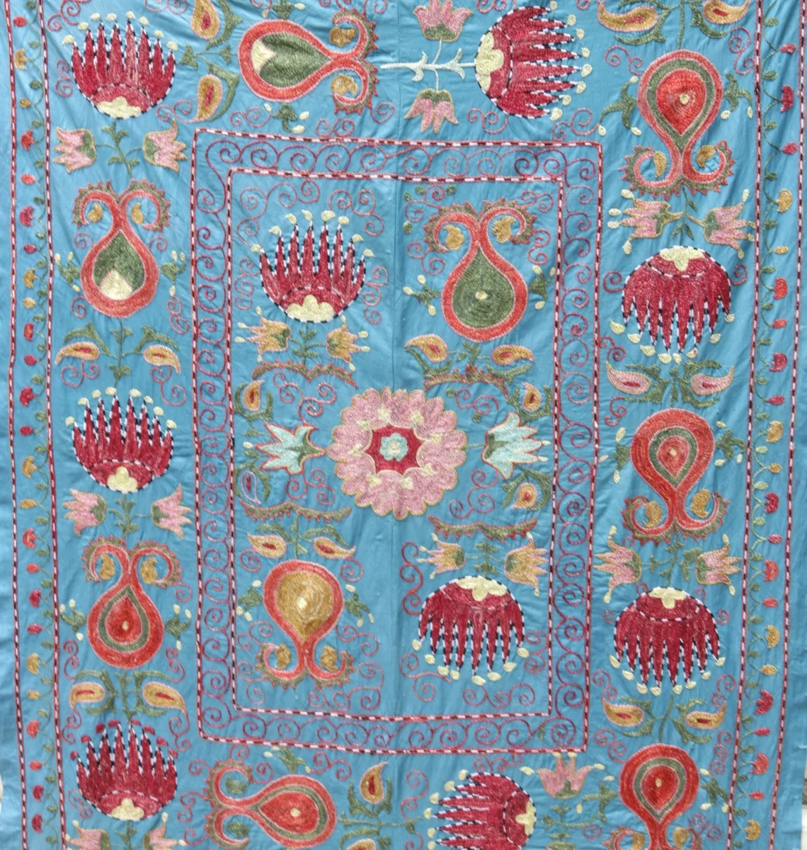 suzani fabric