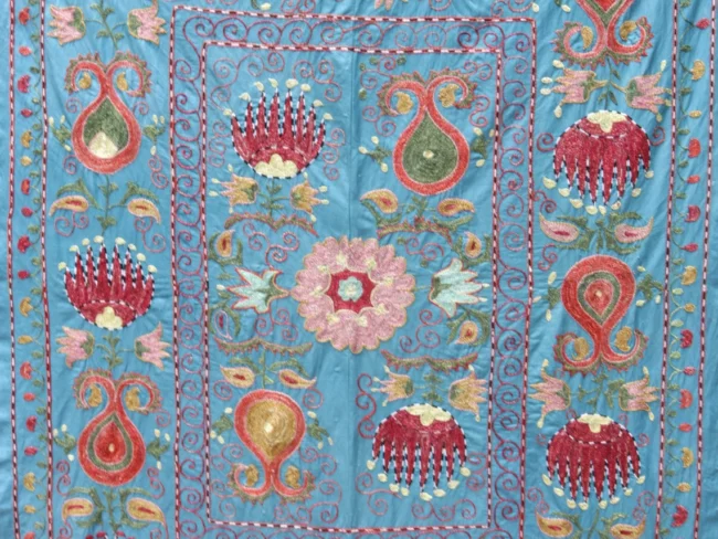 suzani fabric