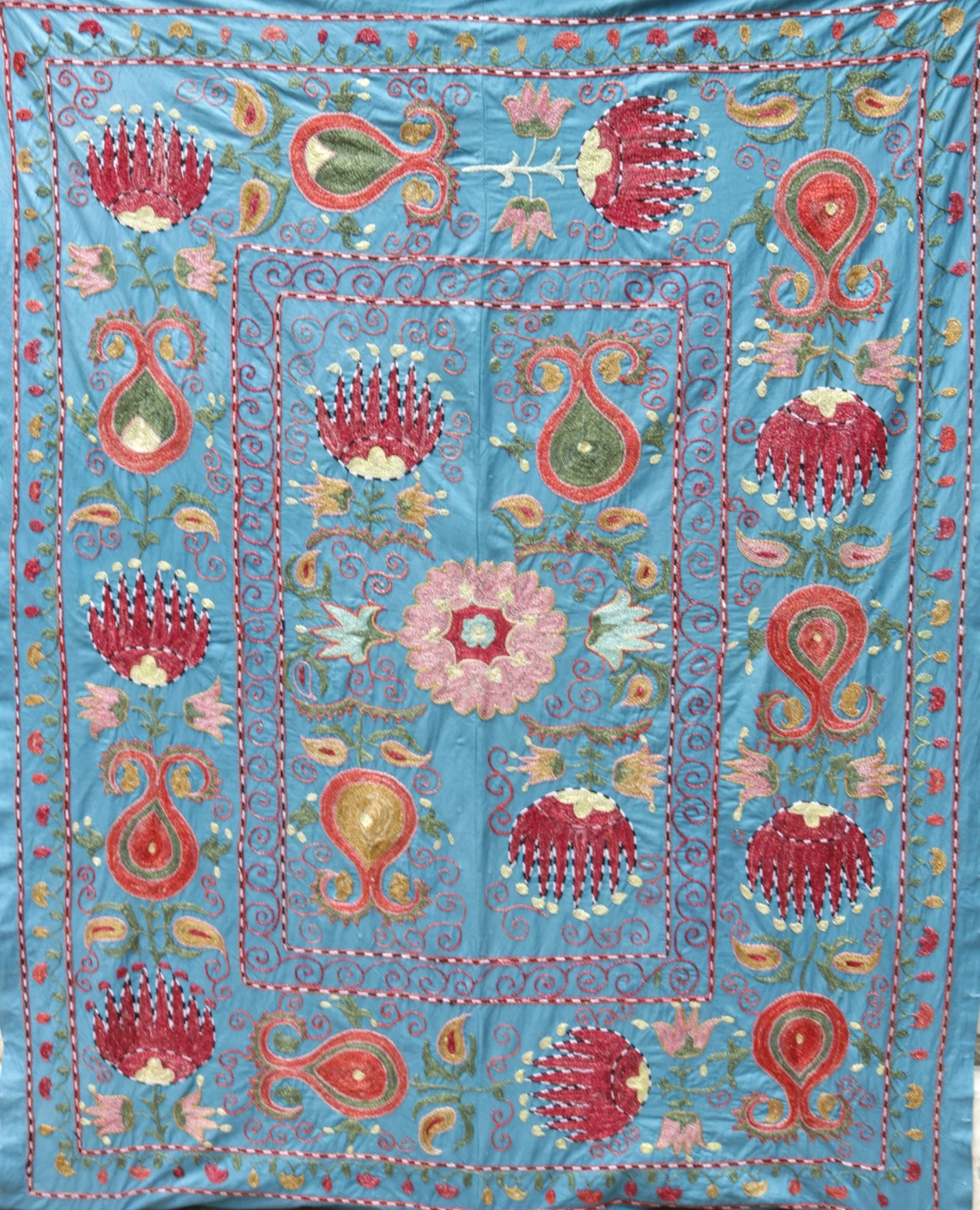 suzani fabric