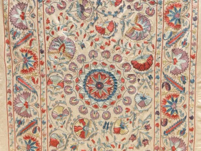 suzani fabric