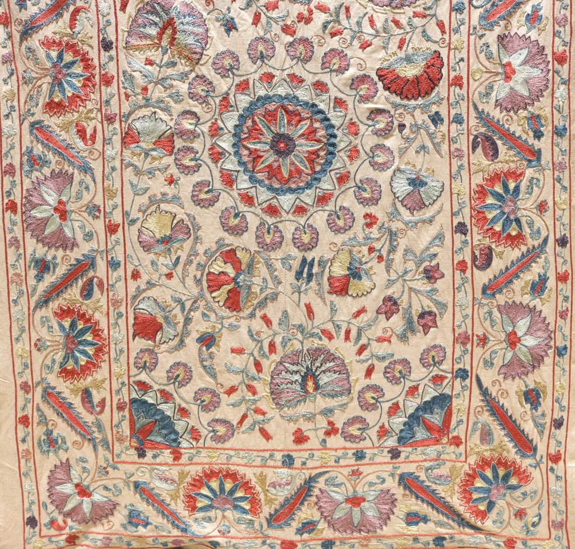 suzani fabric