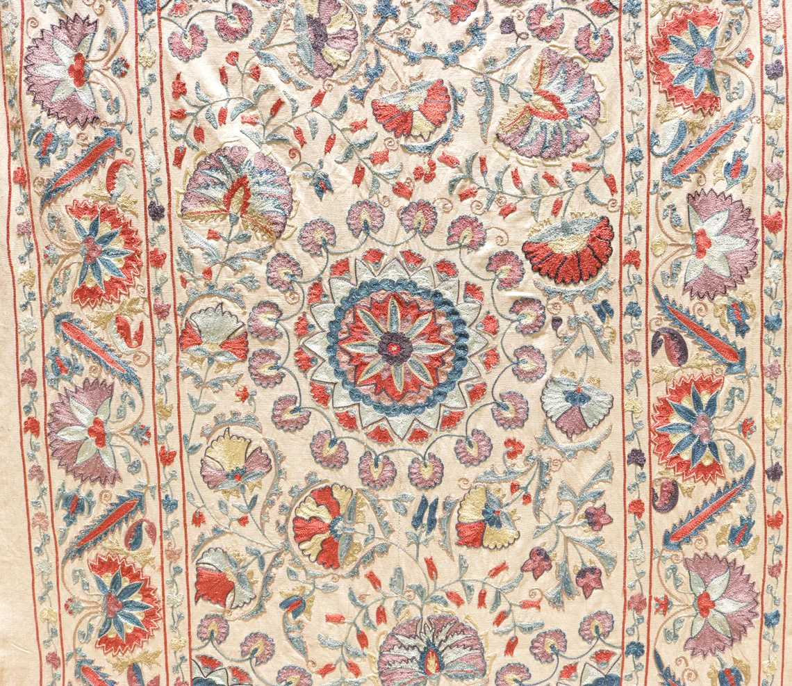 suzani fabric