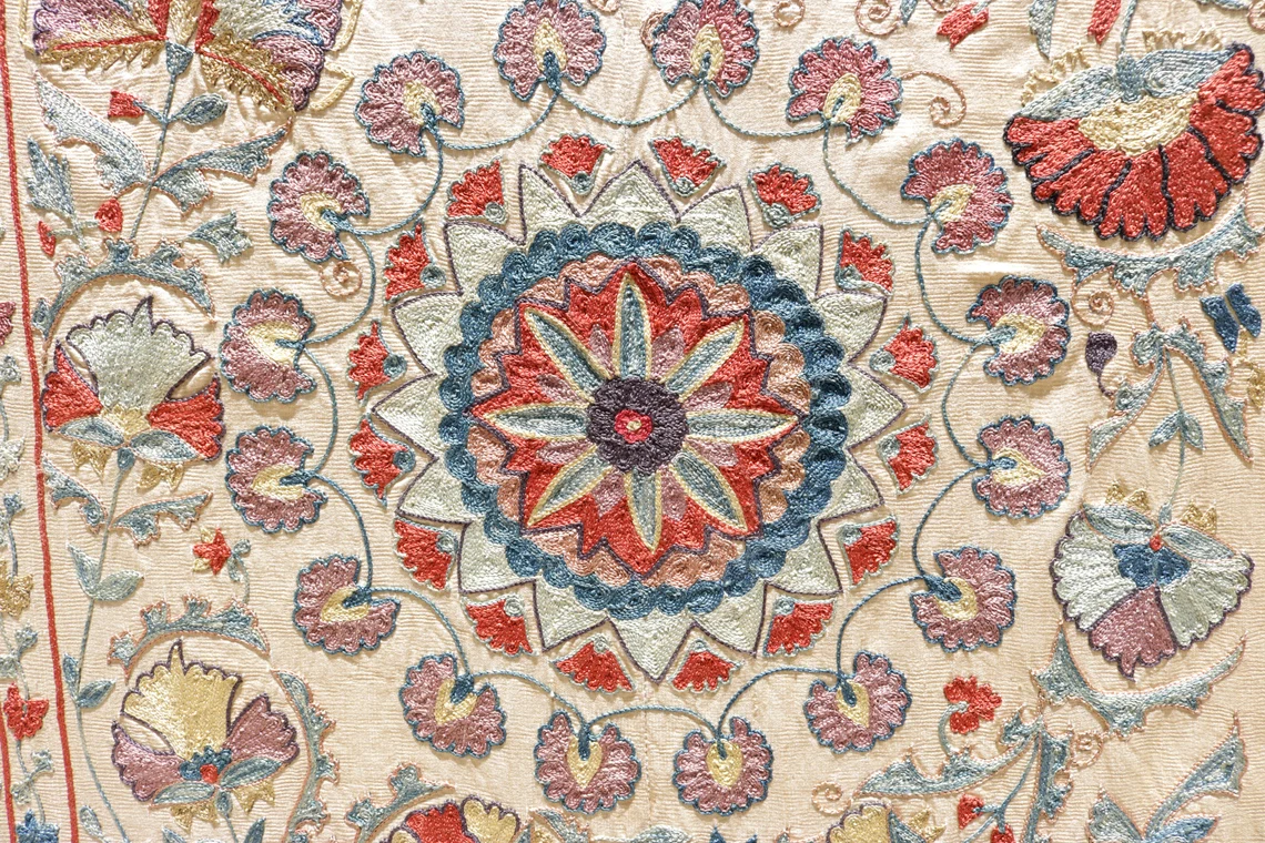 suzani fabric