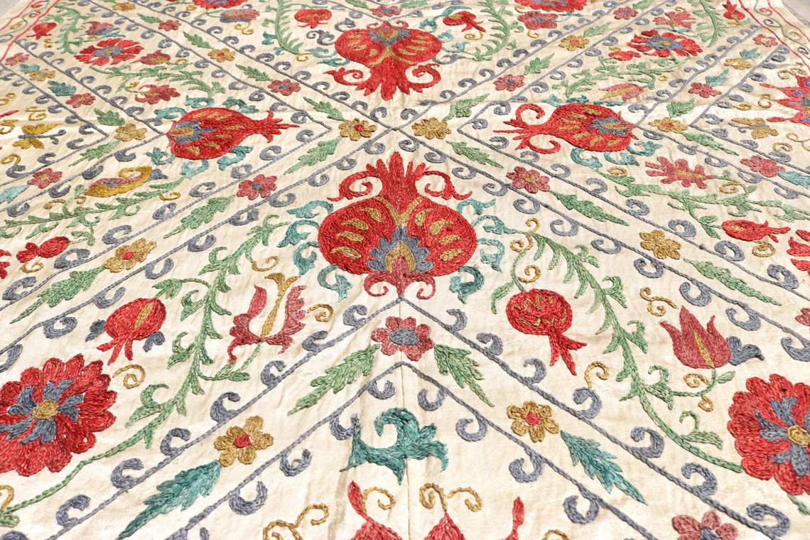 suzani fabric