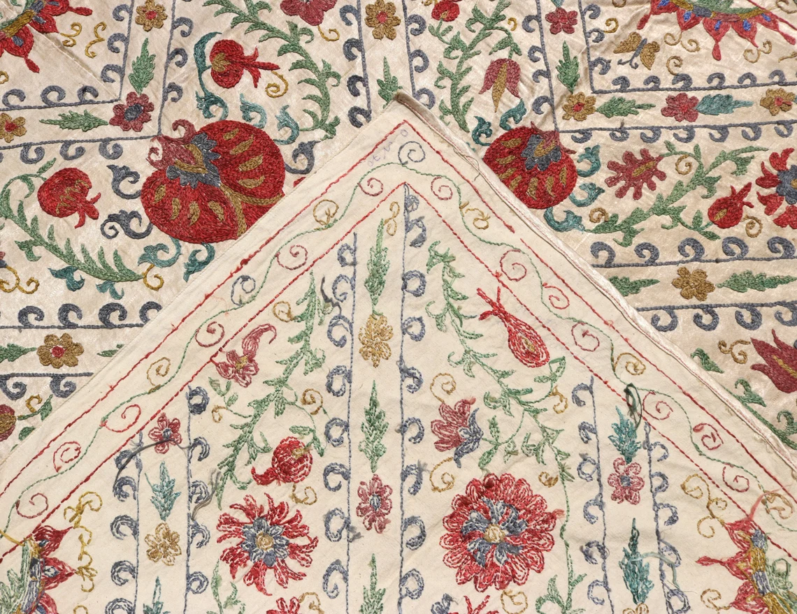 suzani fabric