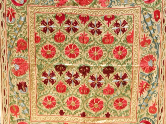 suzani fabric