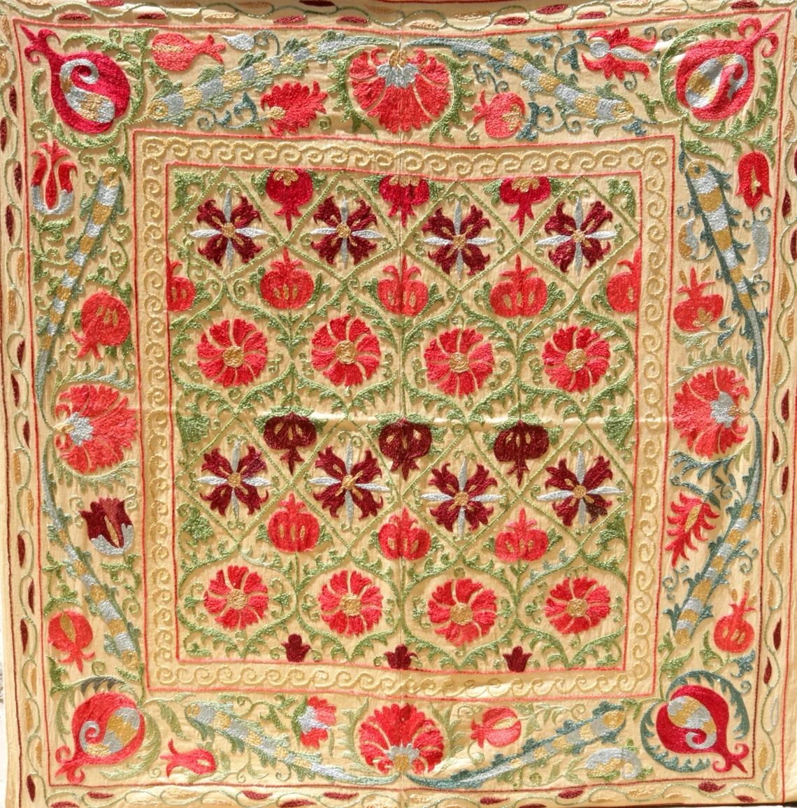 suzani fabric