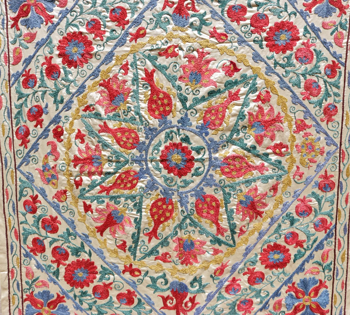 suzani fabric