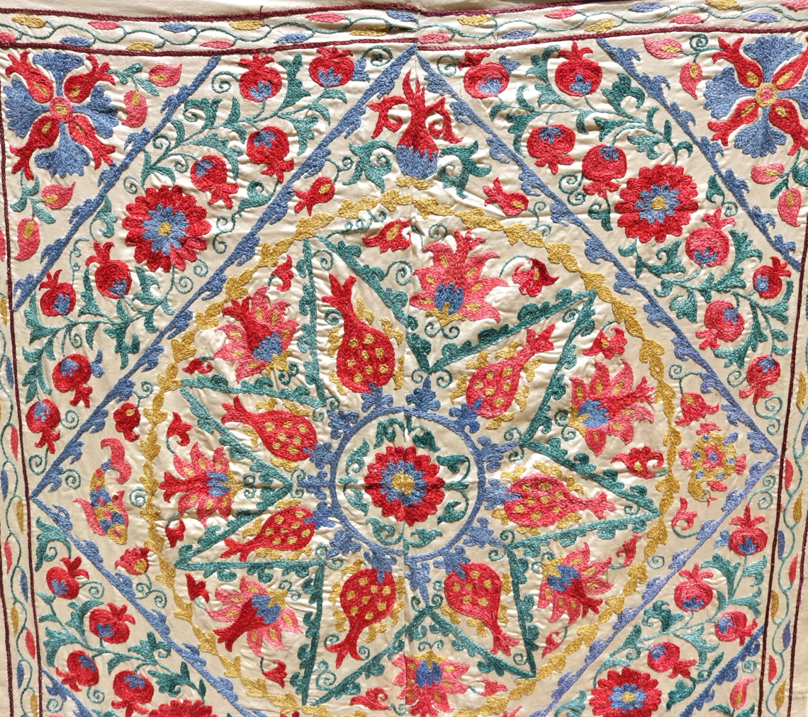 suzani fabric