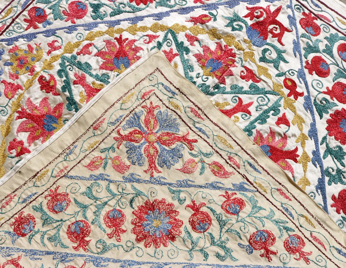 suzani fabric