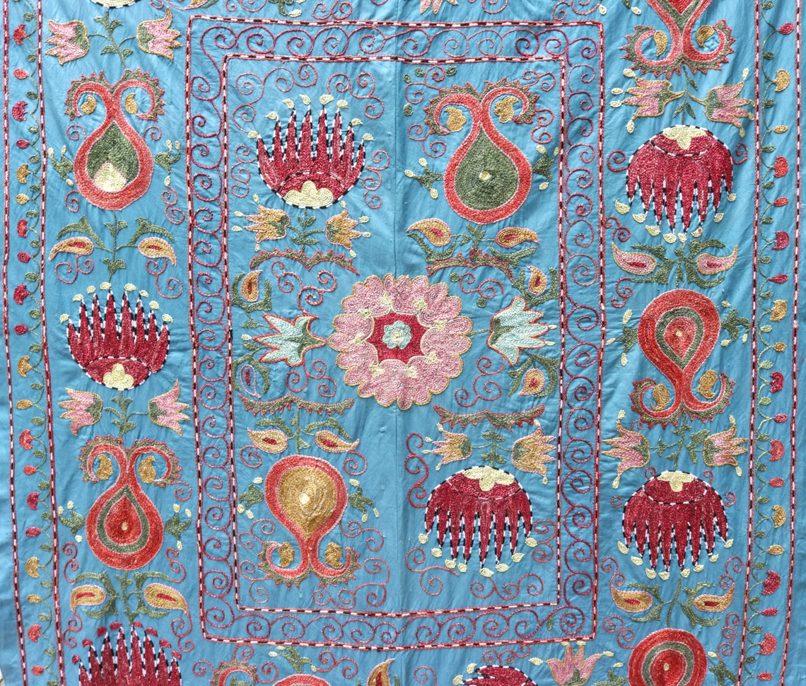 suzani fabric