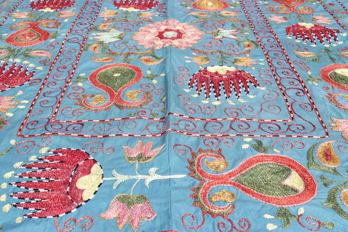 suzani fabric