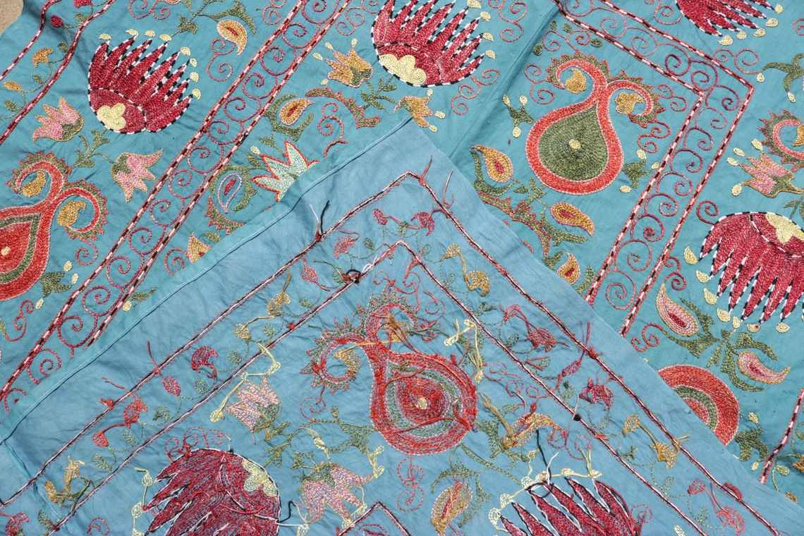 suzani fabric