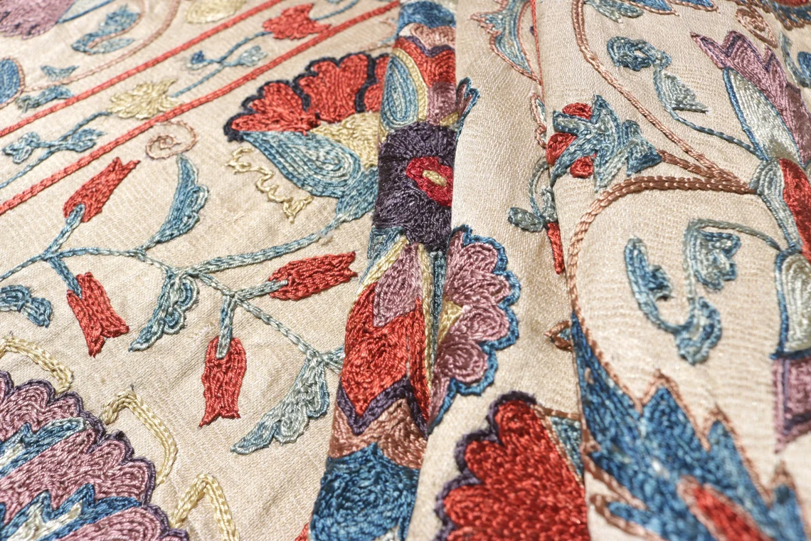 suzani fabric