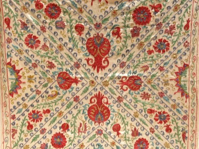 suzani fabric