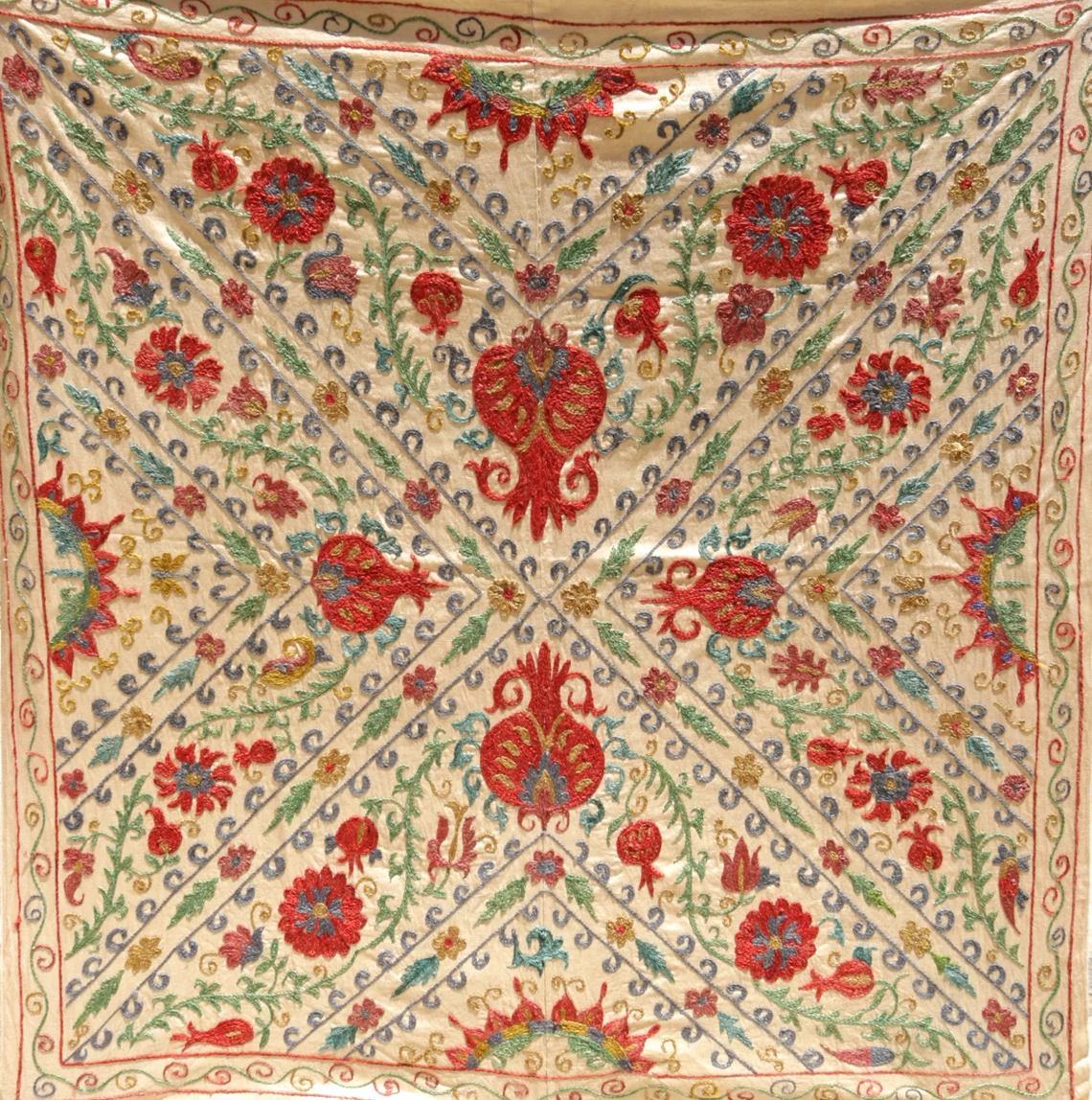 suzani fabric