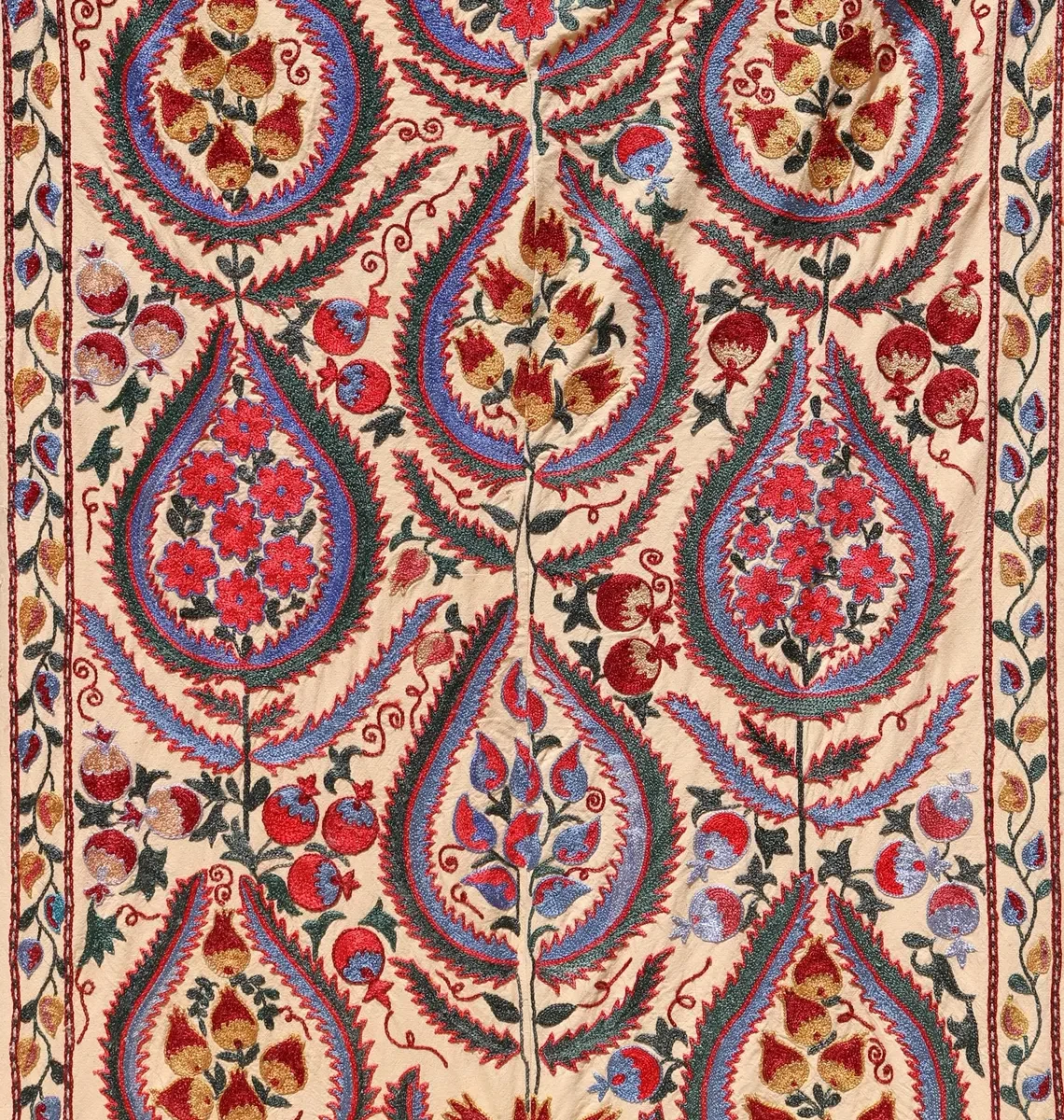 suzani fabric