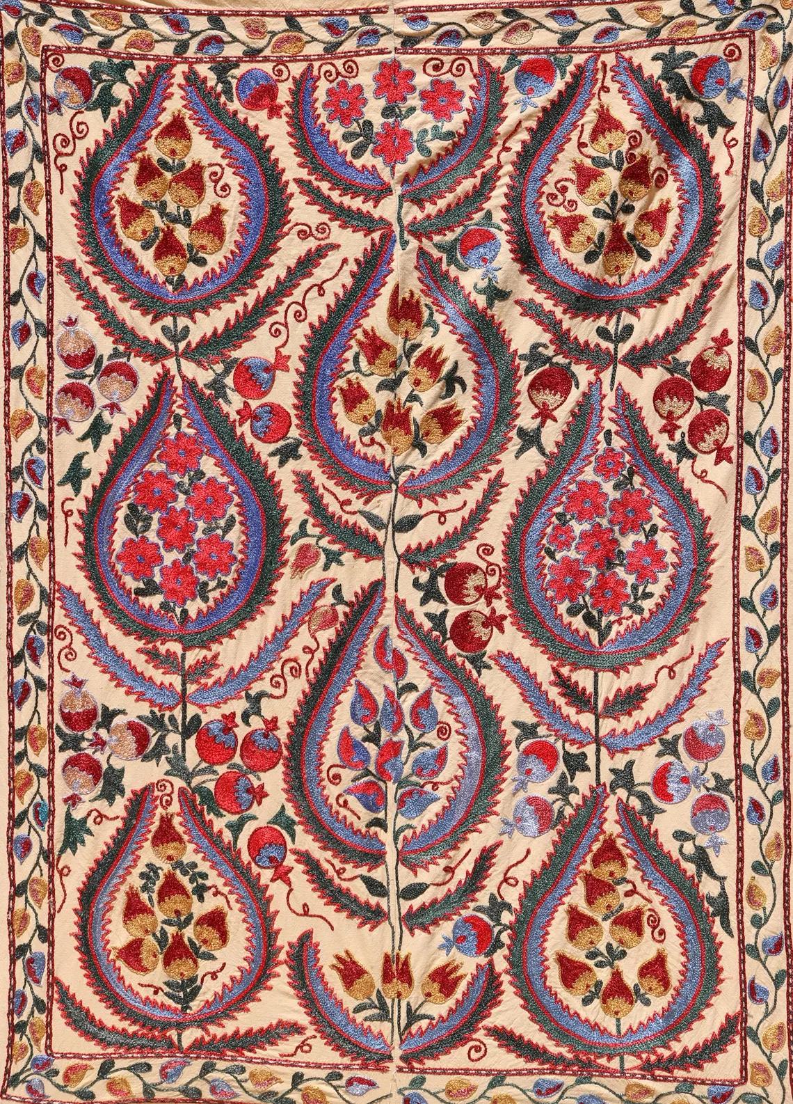 suzani fabric