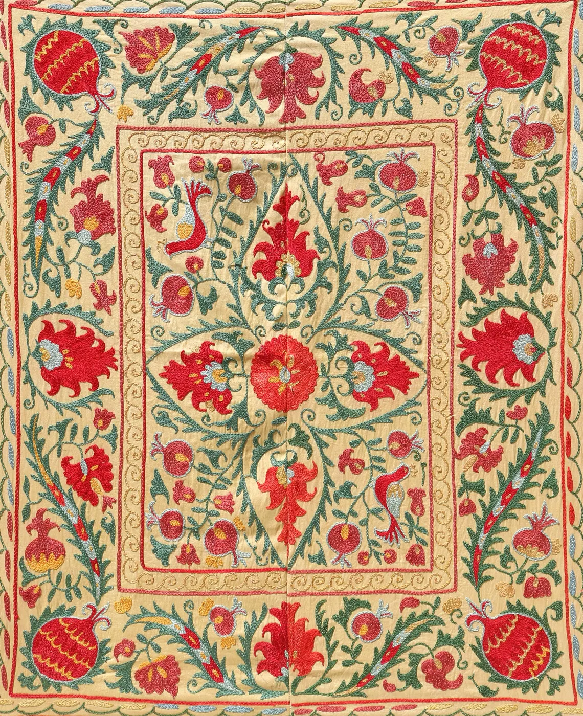 suzani fabric