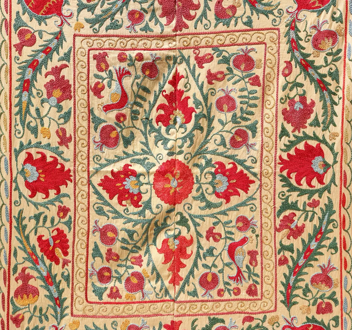 suzani fabric