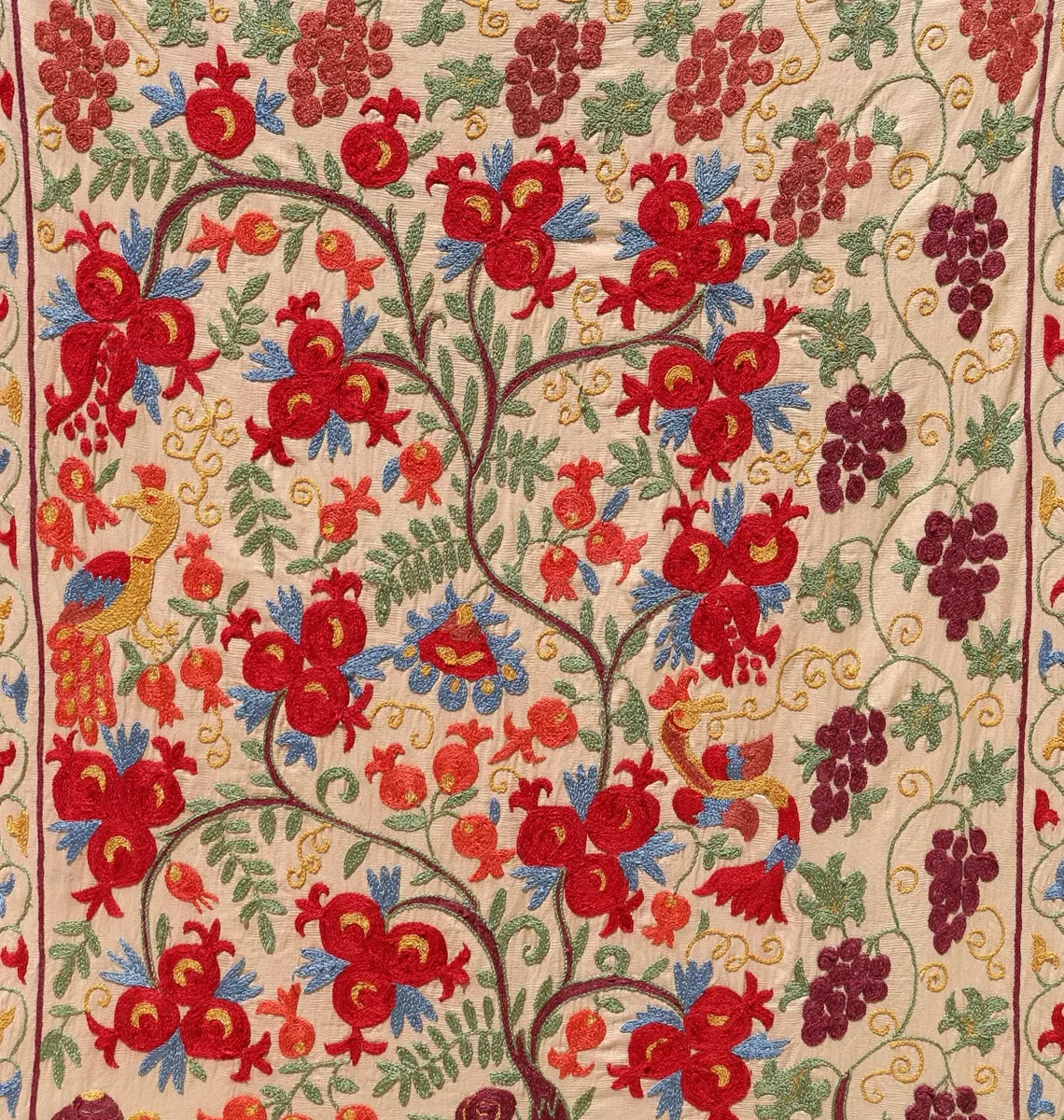 suzani fabric