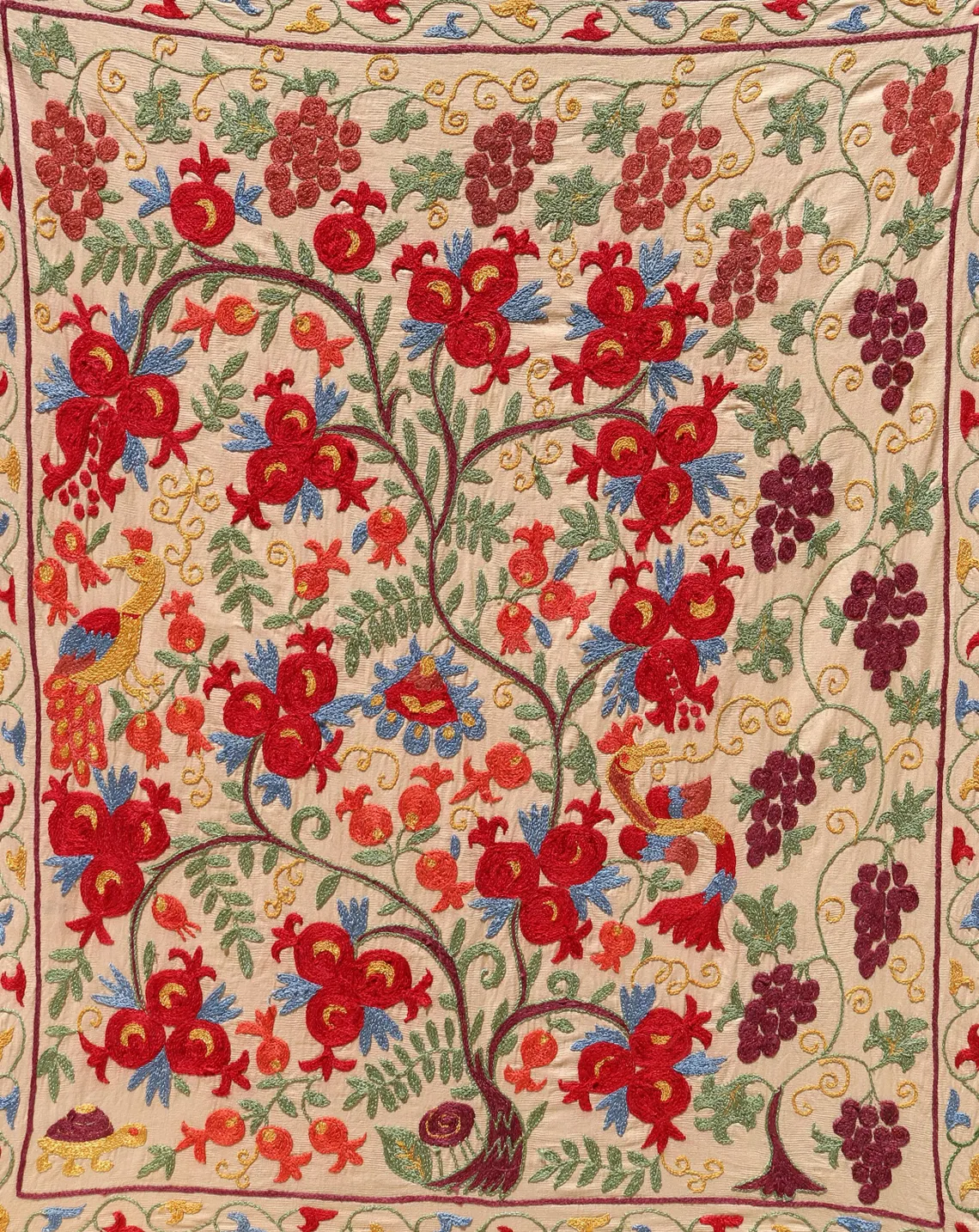 suzani fabric