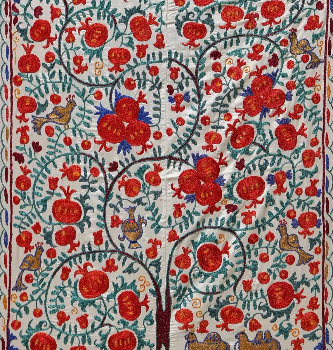 suzani fabric