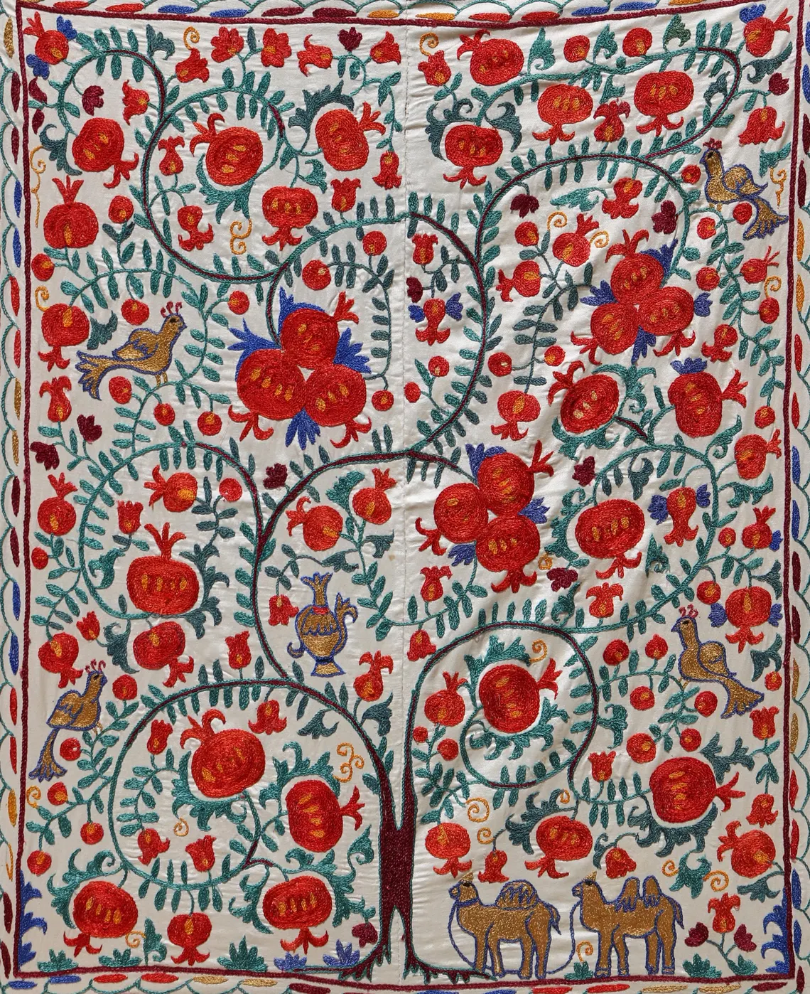 suzani fabric