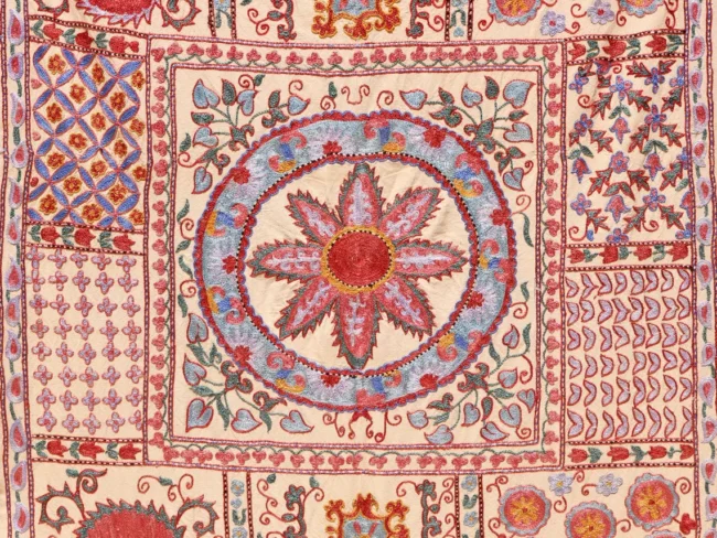 suzani fabric