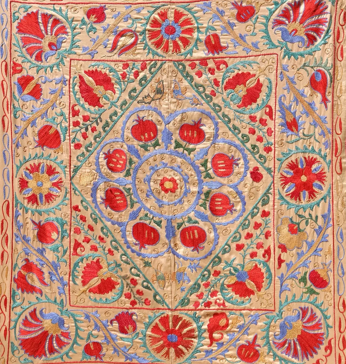 suzani fabric