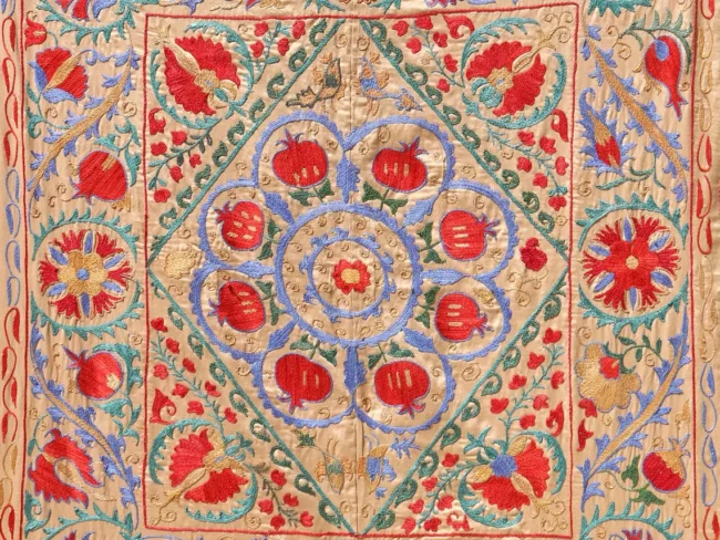 suzani fabric