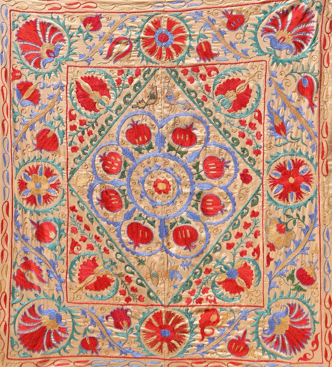 suzani fabric