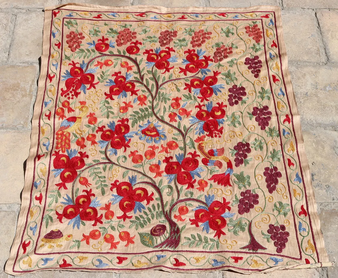 suzani fabric