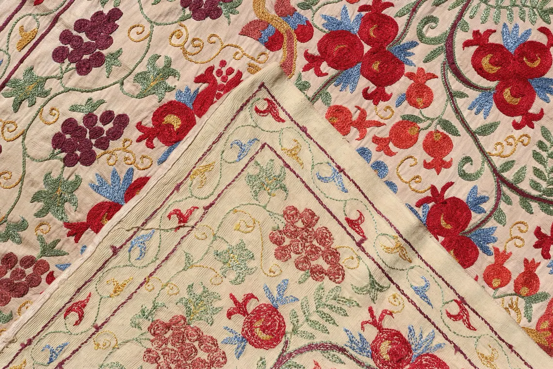 suzani fabric