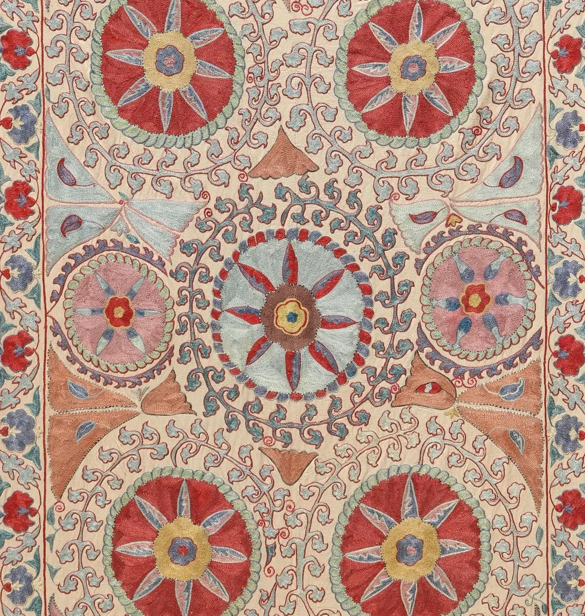 suzani fabric