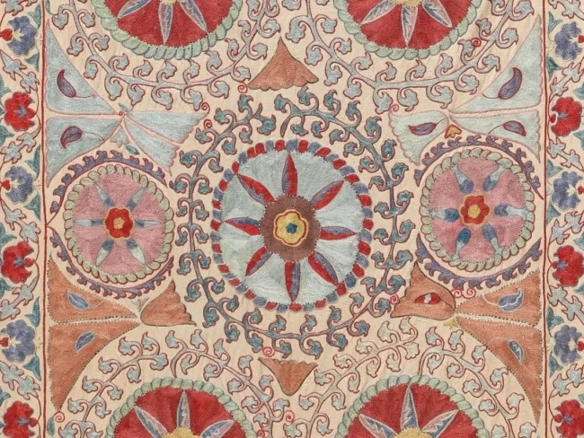 suzani fabric