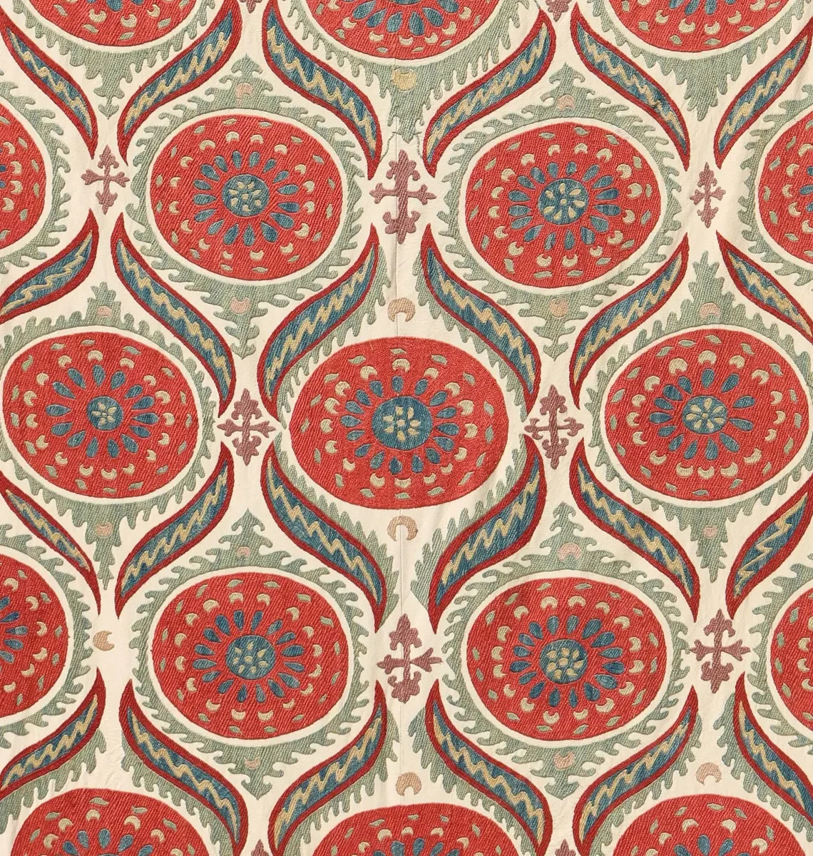 suzani fabric