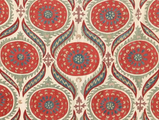 suzani fabric