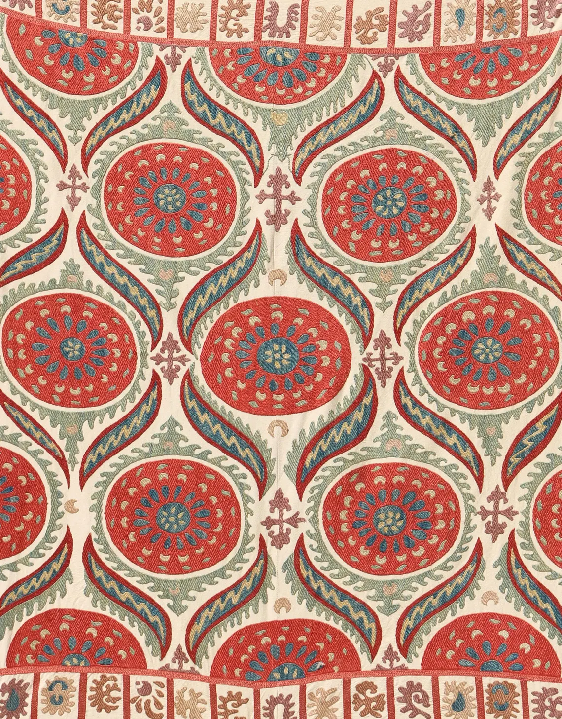 suzani fabric