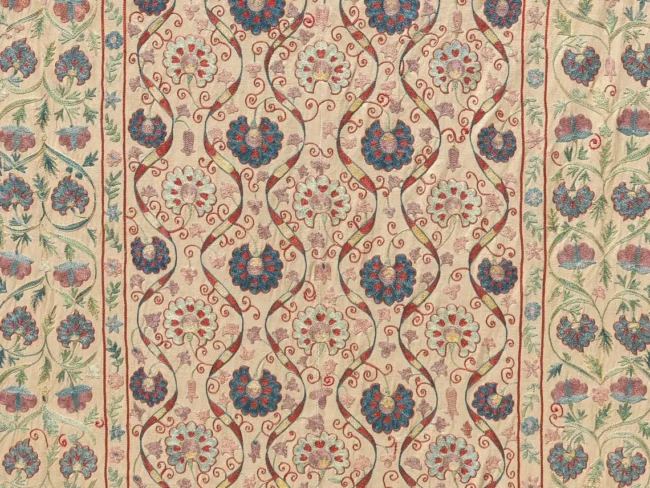 suzani fabric