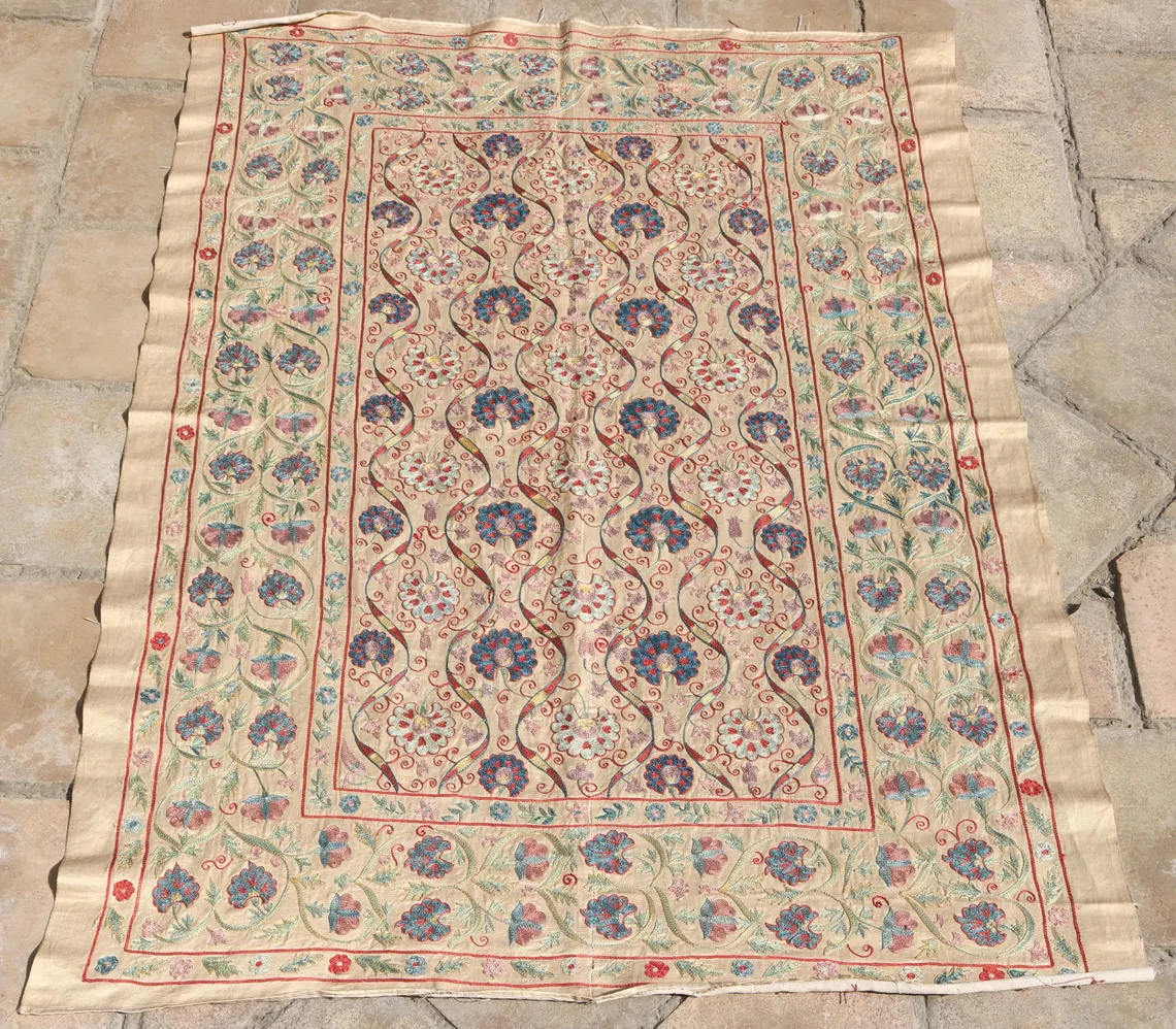 suzani fabric