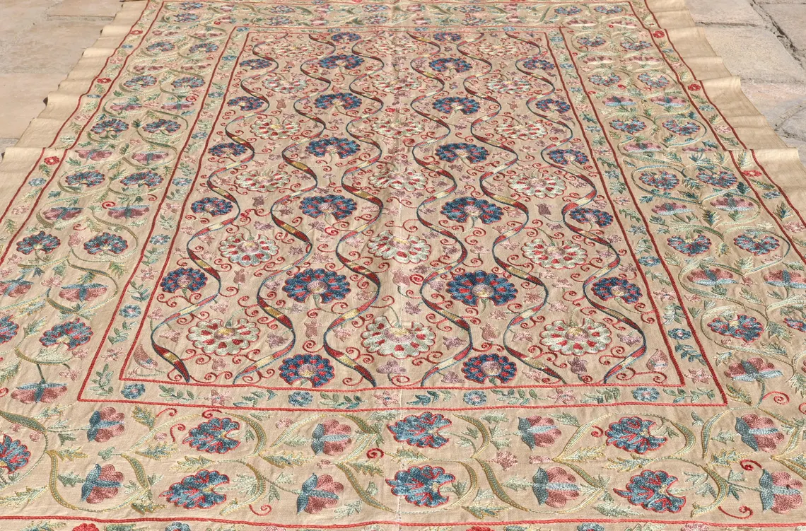 suzani fabric