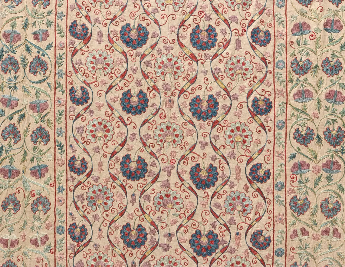 suzani fabric