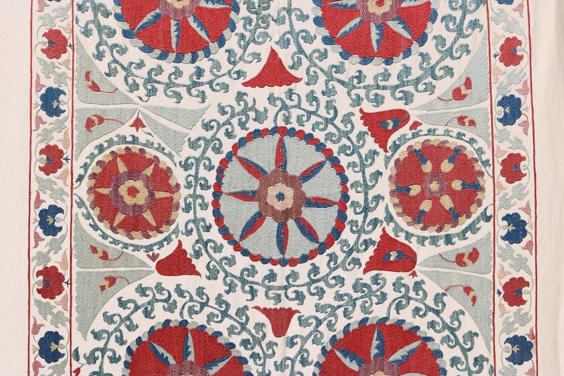 suzani fabric