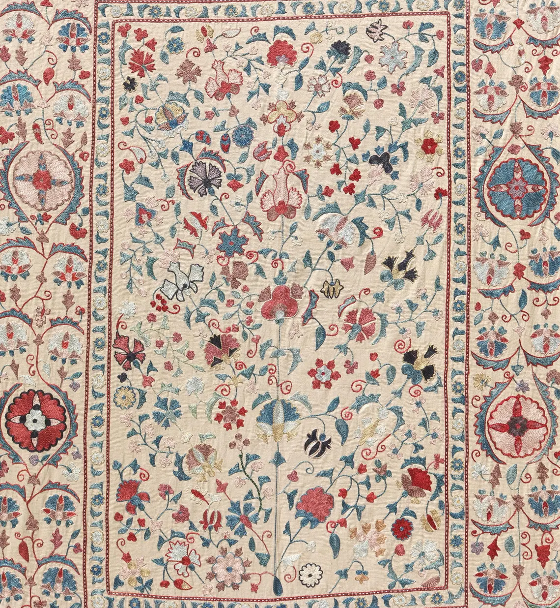 suzani fabric