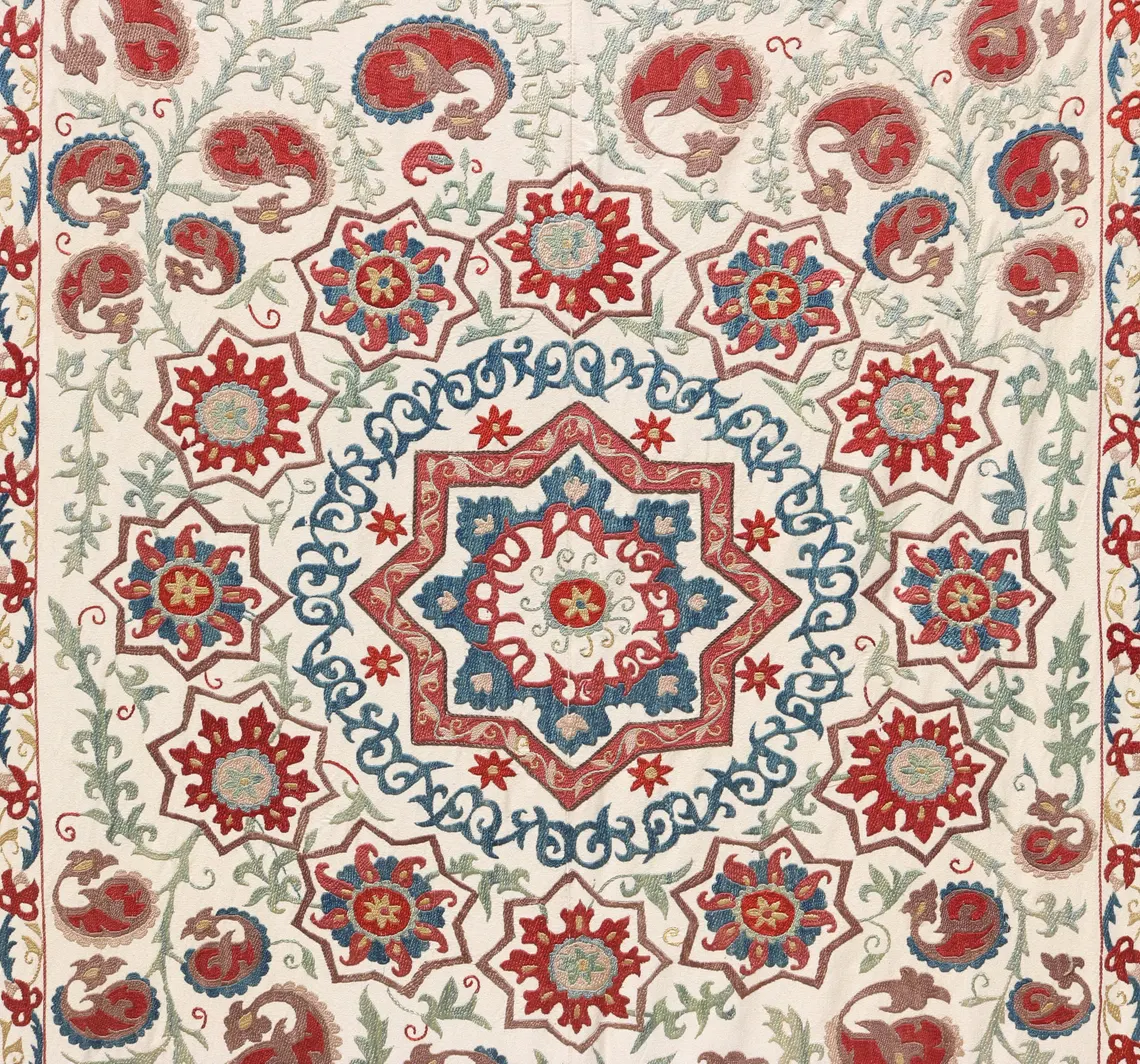 suzani fabric